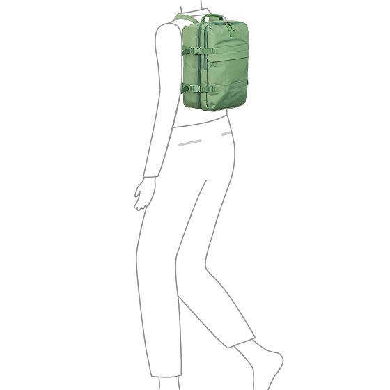 Bric's Positano Daypack 42 cm Compartiment pour ordinateur portable