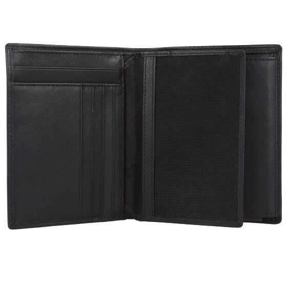 Esquire Frankfurt Porte-monnaie Protection RFID Cuir 9.5 cm