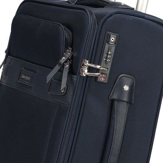 Samsonite Beauhaven 4 roulettes Trolley de cabine 55 cm