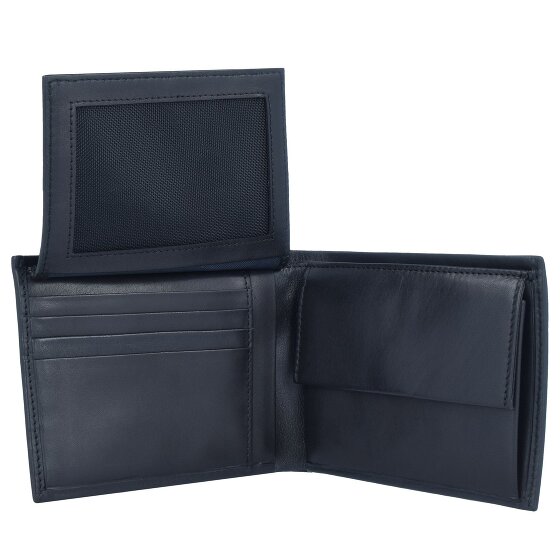 Joop! Pero Typhon Porte-monnaie en cuir 12 cm