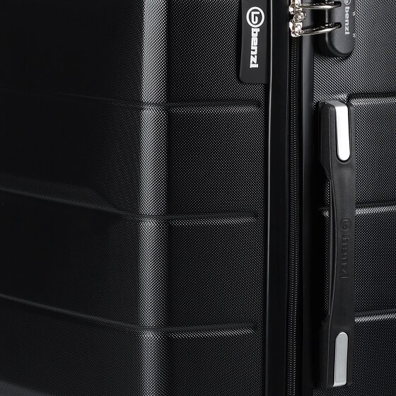 Benzi 5583 4 roulettes Trolley 65 cm