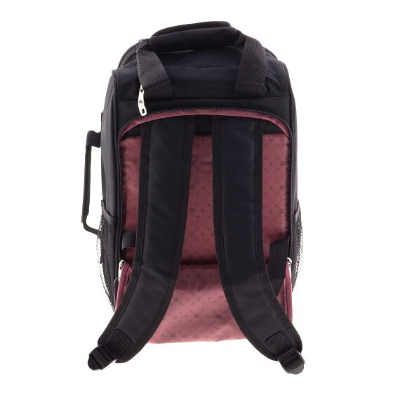 Gladiator 2100 2 roulettes Trolley à dos 40 cm Compartiment pour ordinateur portable