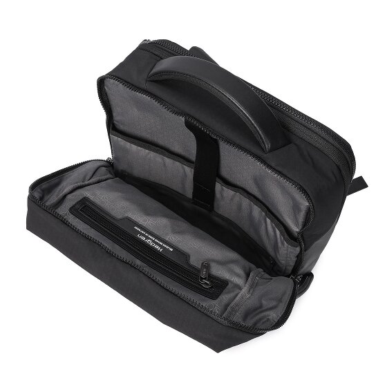 Hedgren Furo Tabi Sac à dos de voyage à soufflet RFID 40 cm Compartiment pour ordinateur portable