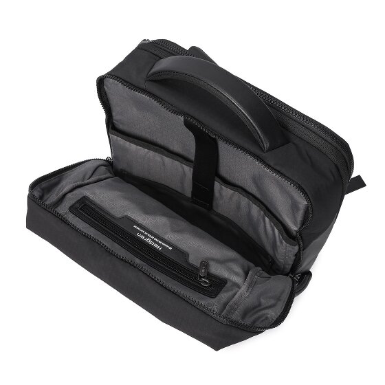 Hedgren Furo Tabi Sac à dos de voyage à soufflet RFID 40 cm Compartiment pour ordinateur portable