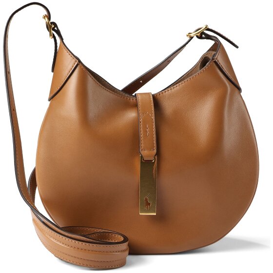 POLO RALPH LAUREN Polo ID Sac à main Cuir 25 cm