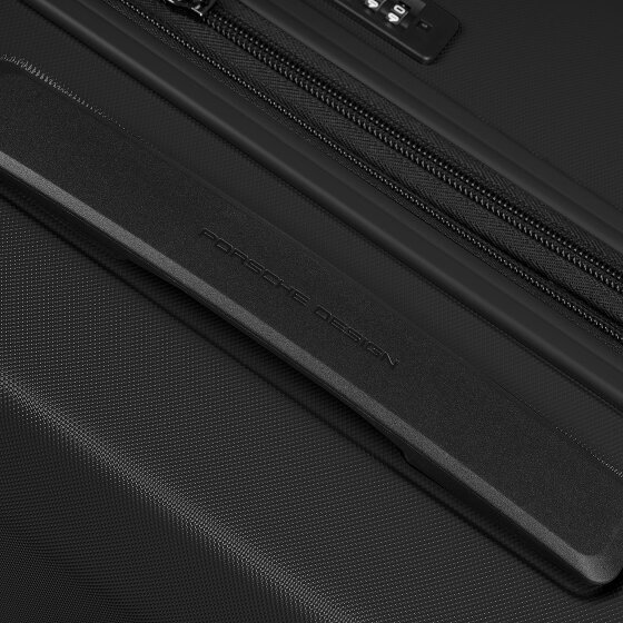 Porsche Design Voyager 3.0 4 roulettes Trolley de cabine S 55 cm avec soufflet d'extension