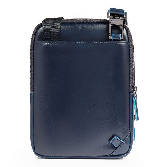 Piquadro Blue Square Mini sac à bandoulière Cuir 17 cm
