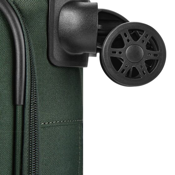 Travelite Priego 4 roues Valise cabine L 77 cm