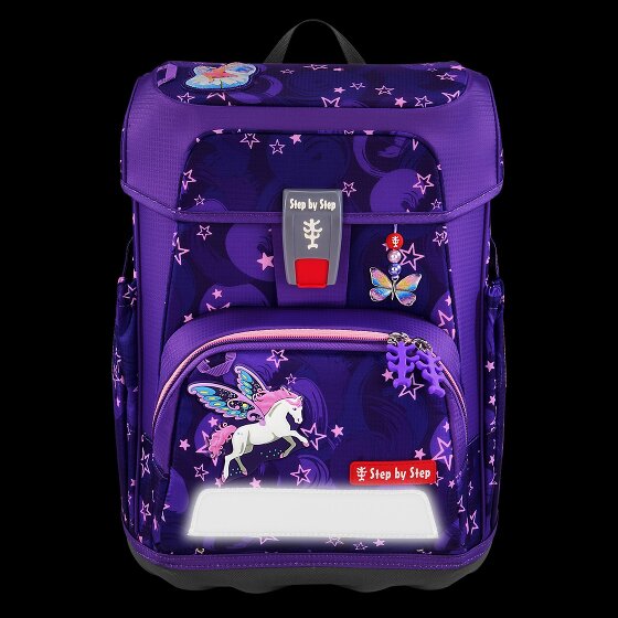 Step by Step Cloud Set de cartables 5 pièces