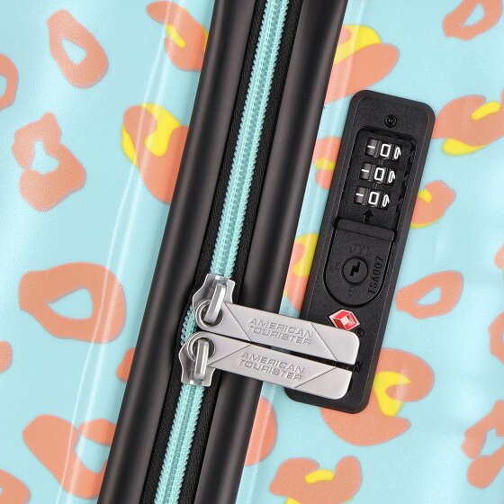 American Tourister Wavebreaker Disney 4 roulettes Trolley de cabine 55 cm