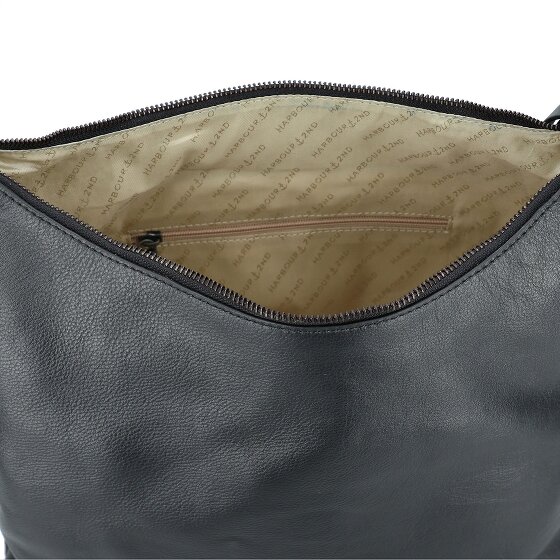 Harbour 2nd Just Pure Kiana Sac à bandoulière Cuir véritable 37 cm