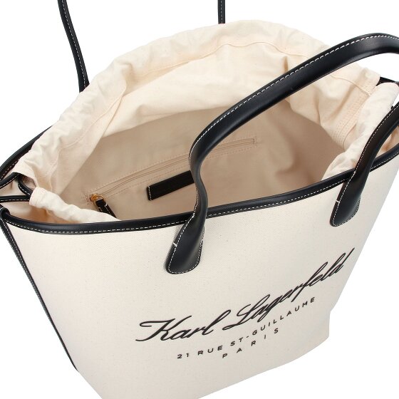 Karl Lagerfeld Hotel Karl Sac de shopper 28 cm