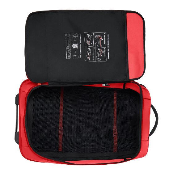 Vaude Takutea 65 2 roues Valise cabine 65 cm