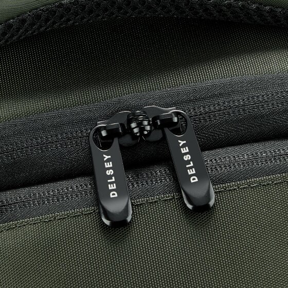 Delsey Paris DLC 2.0 Daypack 44 cm Compartiment ordinateur