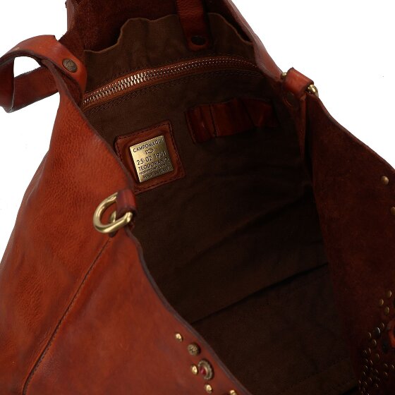 Campomaggi Bella Sac de shopper Cuir 36 cm