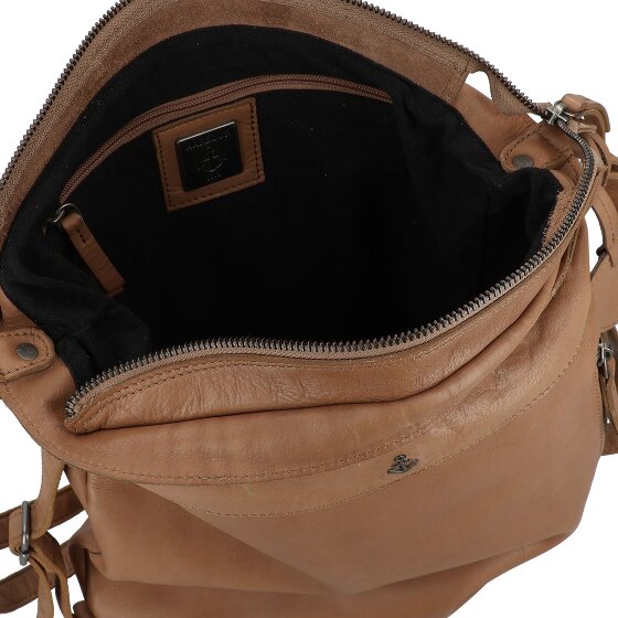 Harbour 2nd Anchor Love Nora Sac à bandoulière Cuir véritable 33 cm