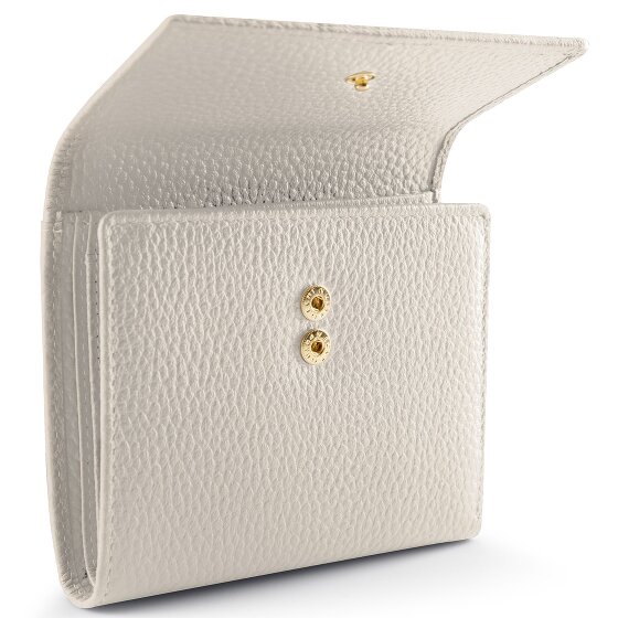 Lazarotti Bologna Leather Porte-monnaie Cuir véritable 12 cm