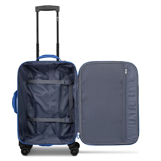 Check.In Sevilla 2.0 4 roulettes Trolley S 60 cm