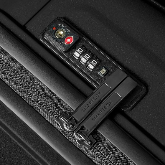 Smartbox Edition 02 4 roulettes Set de valises 3 pièces