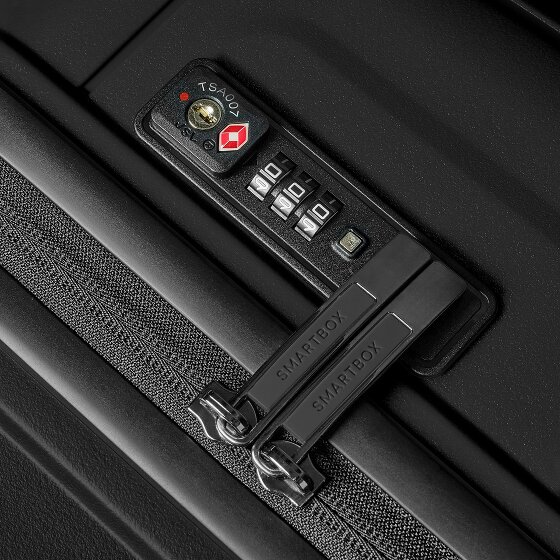 Smartbox Edition 02 4 roulettes Set de valises 3 pièces