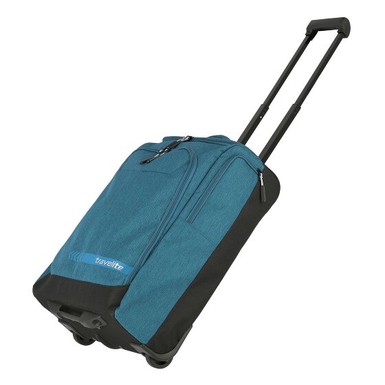 Travelite Sac de voyage à 2 roulettes Kick Off 55 cm