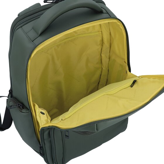 Piquadro Wollem Daypack 43 cm Compartiment pour ordinateur portable