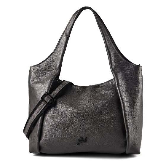 Gabs Zeynep Sac à bandoulière Cuir véritable 46 cm