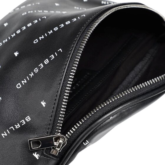 Liebeskind Monogram Sac banane Cuir 22 cm