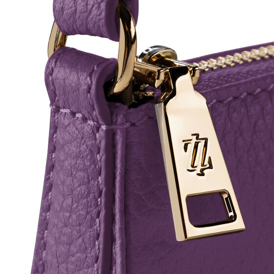 Lazarotti Sac à bandoulière en cuir « Bologna » 22 cm