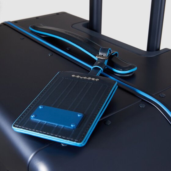 Piquadro PQ-Alub 2 4 roulettes Trolley 79 cm