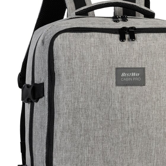 Worldpack Sac à dos de voyage Cabin Pro Base avec compartiment pour ordinateur portable de 40 cm