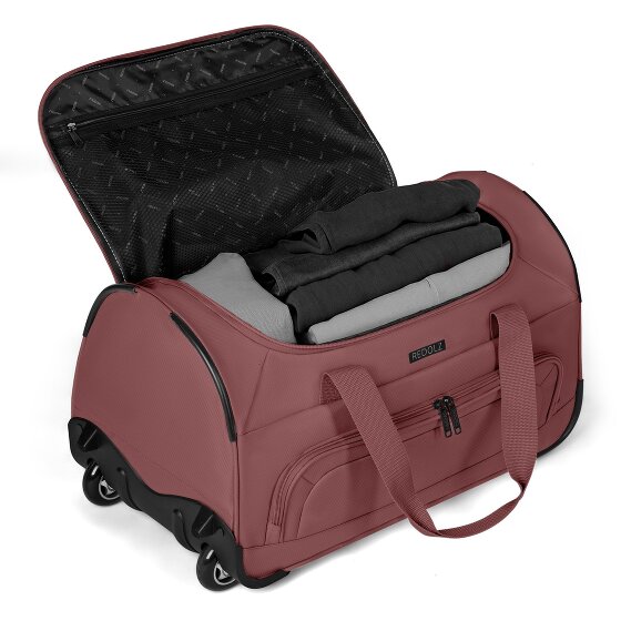 Redolz Sac de voyage Duffle Essentials 2 roulettes 51 cm