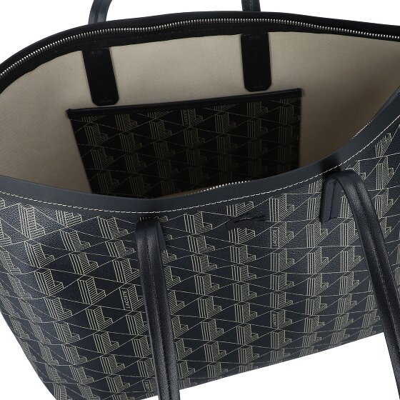 Lacoste Monogram Zely Sac de shopper 37 cm