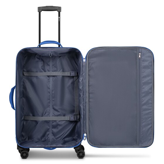 Check.In Sevilla 2.0 4 roulettes Trolley 70 cm