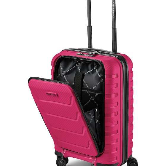 Smartbox Edition 01 4 roues Valise cabine 55 cm Compartiment ordinateur