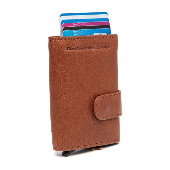The Chesterfield Brand Nivala Porte-monnaie Protection RFID Cuir 7.5 cm