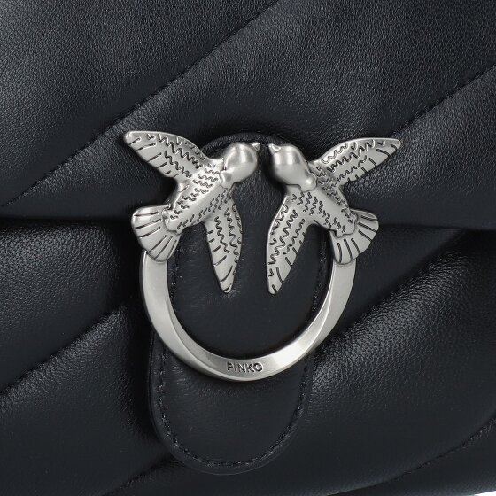 PINKO Love Puff Sac à bandoulière Cuir 21 cm