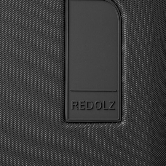Redolz Pro ABS 4 roues Valise cabine 53 cm