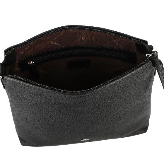 Braun Büffel Hanna Sac à bandoulière M Cuir véritable 26 cm