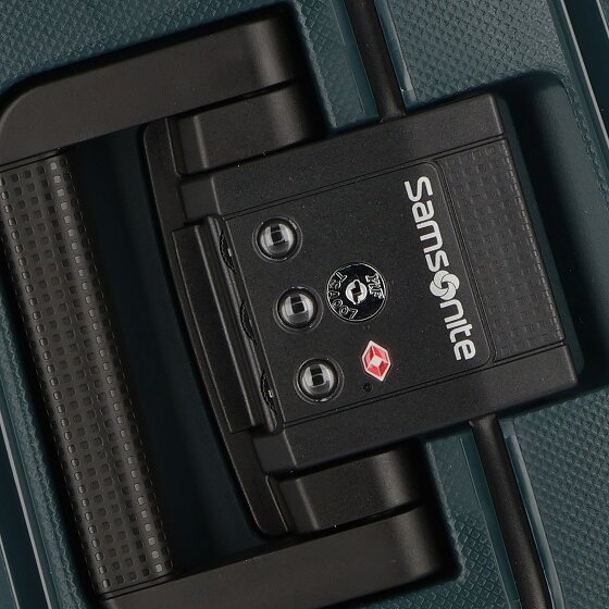 Samsonite S'Cure Spinner 4 roues trolley cabine 55 cm