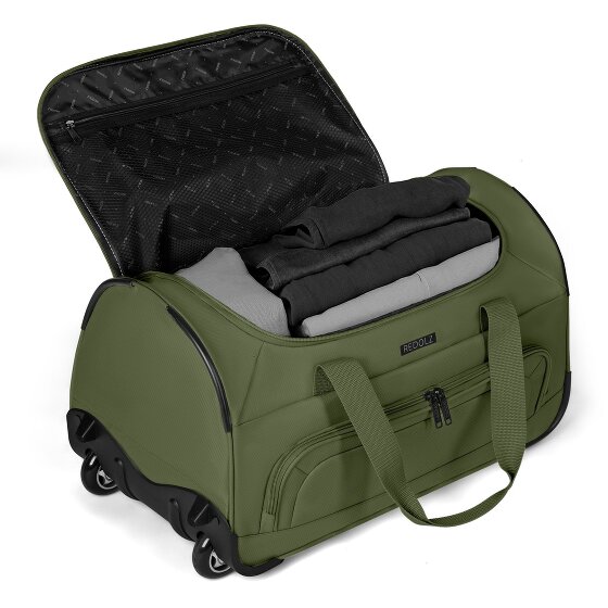 Redolz Sac de voyage Duffle Essentials 2 roulettes 51 cm