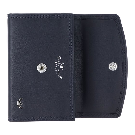 Golden Head Polo Étui à clés Cuir véritable 10.5 cm