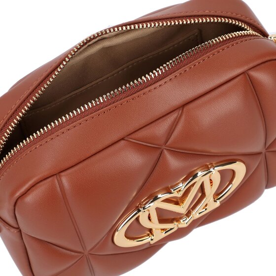 Love Moschino Embossed Sac à bandoulière 21 cm