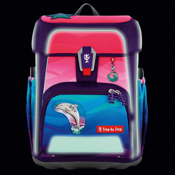 Step by Step Cloud Ocean Set de cartables