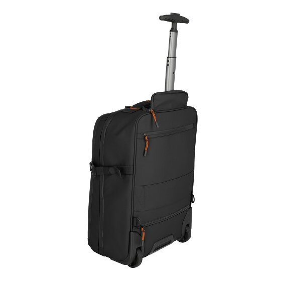 Travelite Briize 2 roulettes Trolley à dos 50 cm