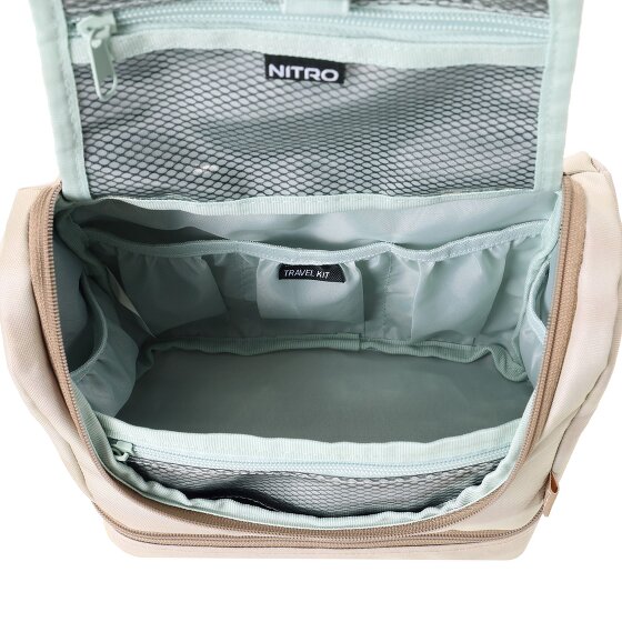 NITRO Travel Kit Trousse de toilette 25 cm