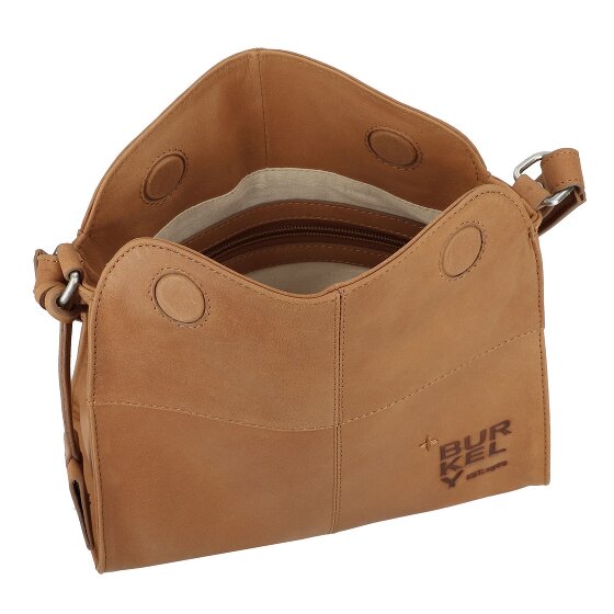 Burkely Rogue Robyn Sac à bandoulière Cuir 24 cm