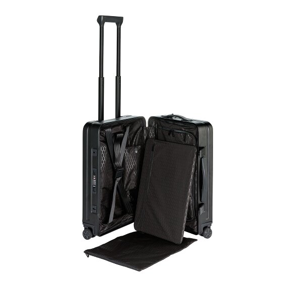 Porsche Design Valise cabine Roadster à 4 roues en Aluminium, 55 cm