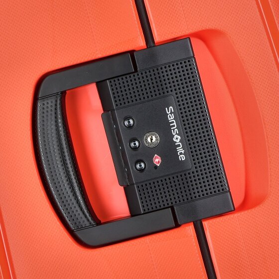 Samsonite S'Cure Spinner 4 roues trolley 75 cm