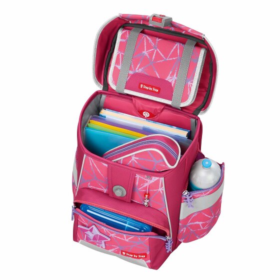 Step by Step Space Set de cartables 5 pièces